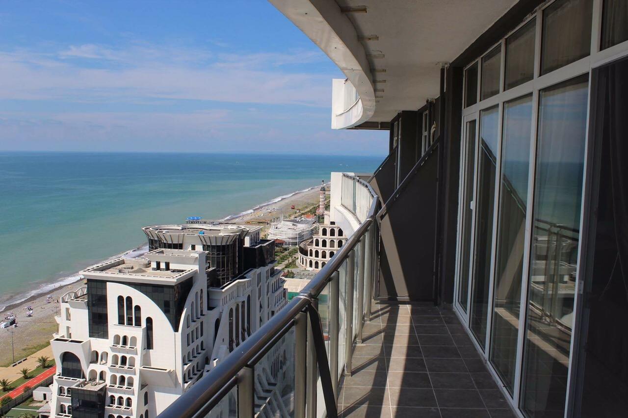 باتومي Orbi Residence Volna المظهر الخارجي الصورة