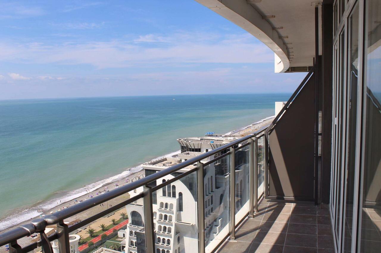 باتومي Orbi Residence Volna المظهر الخارجي الصورة