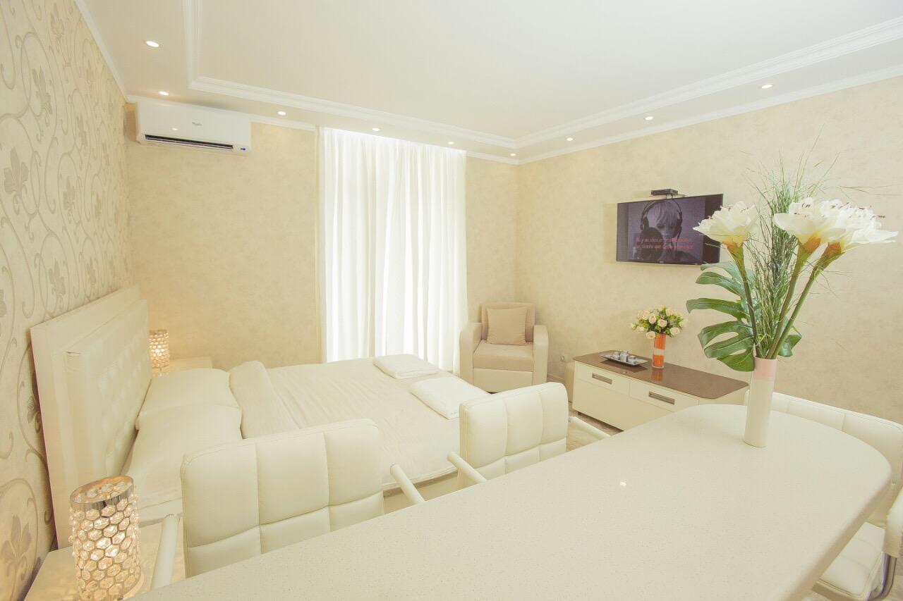 باتومي Orbi Residence Volna المظهر الخارجي الصورة