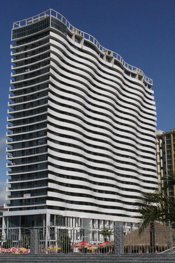 باتومي Orbi Residence Volna المظهر الخارجي الصورة