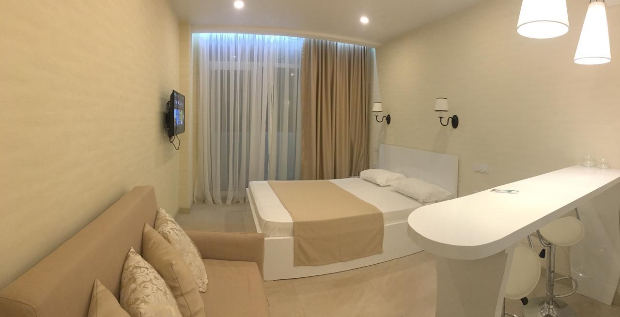 باتومي Orbi Residence Volna المظهر الخارجي الصورة