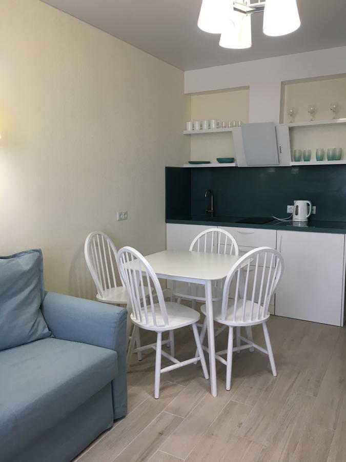 باتومي Orbi Residence Volna المظهر الخارجي الصورة