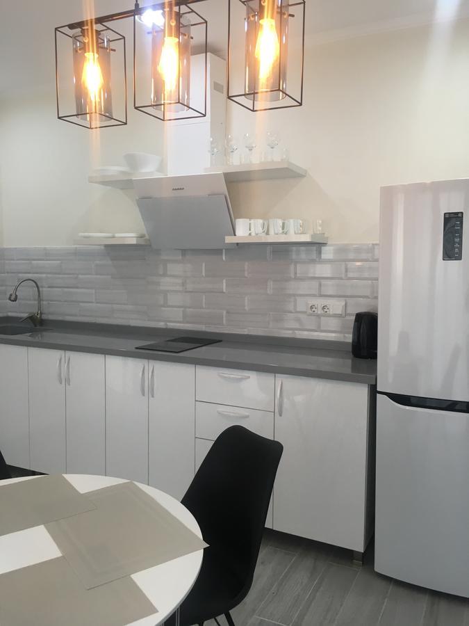 باتومي Orbi Residence Volna المظهر الخارجي الصورة