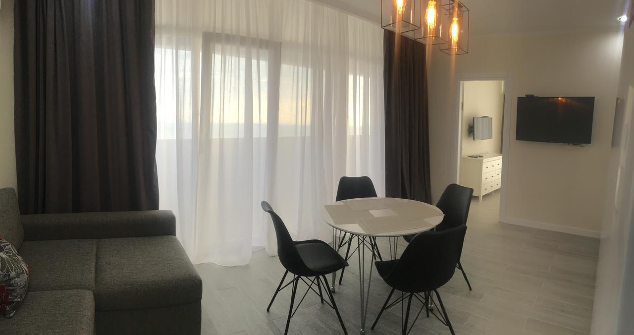 باتومي Orbi Residence Volna المظهر الخارجي الصورة