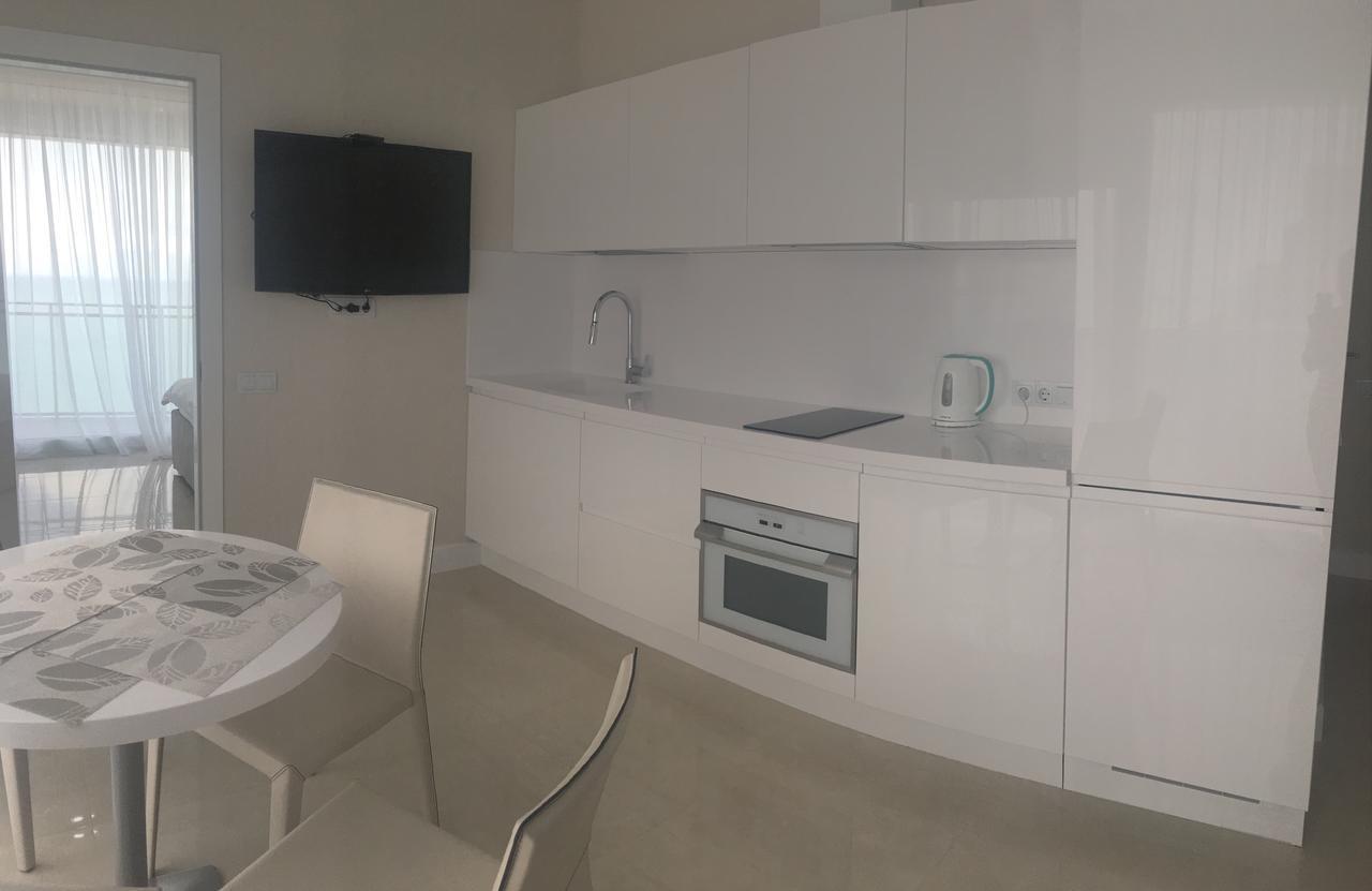 باتومي Orbi Residence Volna المظهر الخارجي الصورة