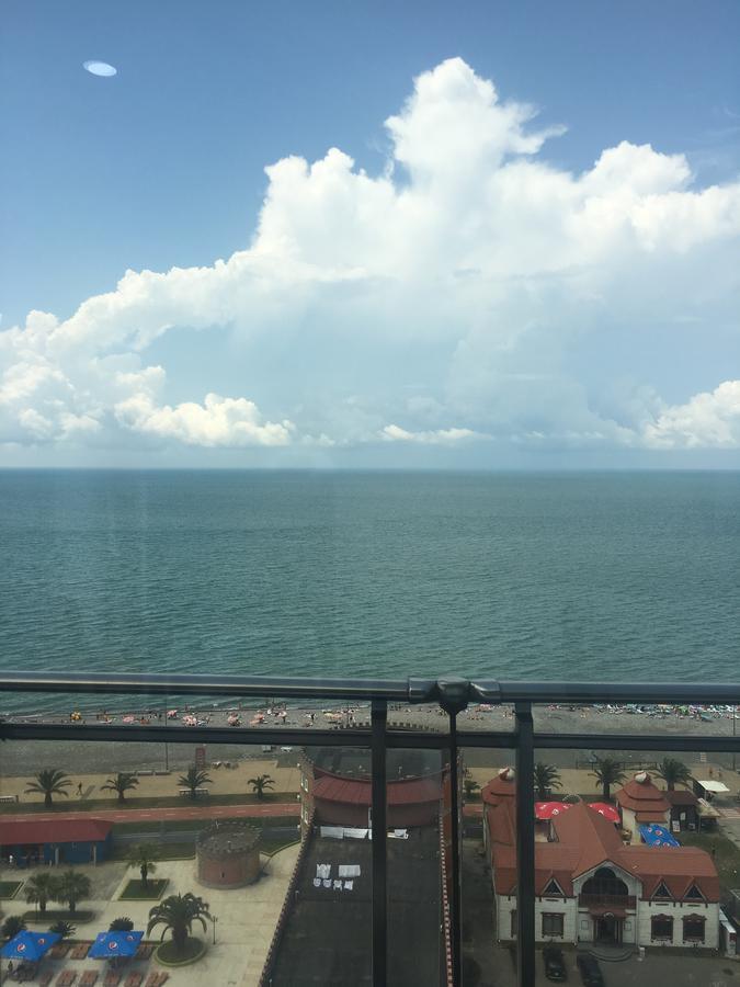 باتومي Orbi Residence Volna المظهر الخارجي الصورة