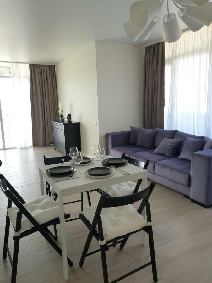 باتومي Orbi Residence Volna المظهر الخارجي الصورة