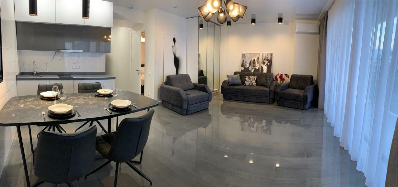باتومي Orbi Residence Volna المظهر الخارجي الصورة