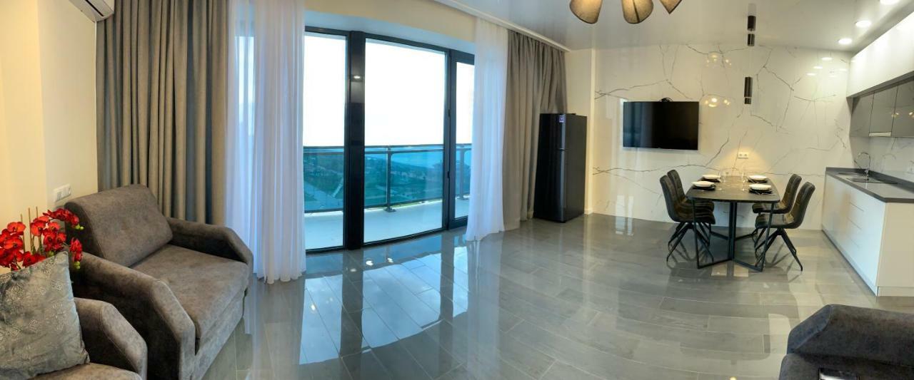 باتومي Orbi Residence Volna المظهر الخارجي الصورة